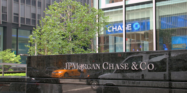 Подія 1 грудня - День JPMorgan Chase