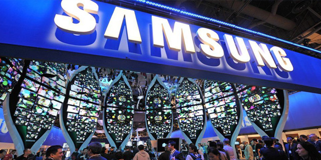Подія 13 січня - День компанії Samsung Electronics