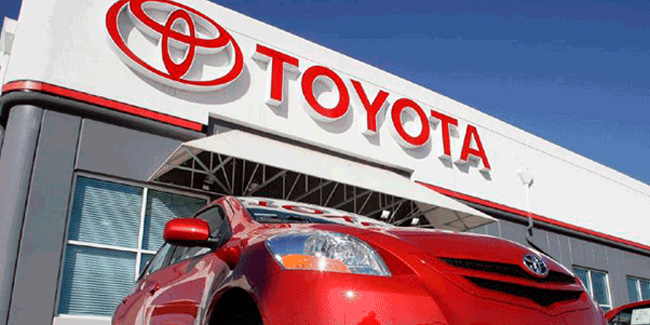 Подія 28 серпня - День Toyota Motor