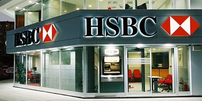  3  -  HSBC Holdings