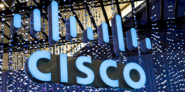 Подія 10 грудня - День Cisco Systems