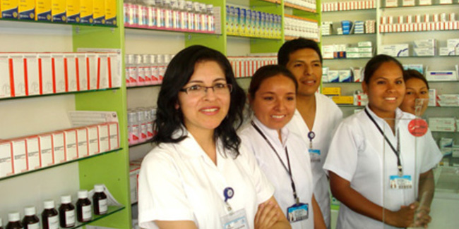 Подія 13 травня - День хіміка-фармацевта у Перу