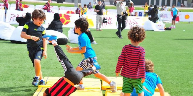 Подія 13 лютого - Національний день спорту у Катарі