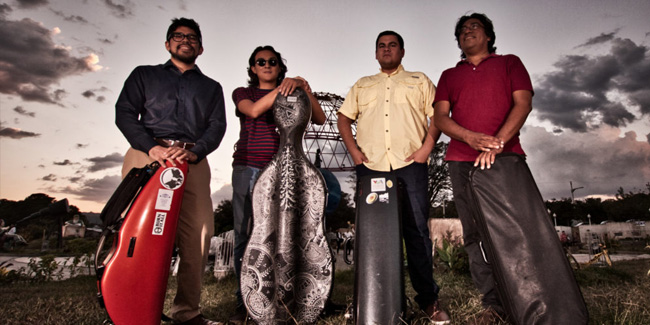 Подія 22 листопада - День сальвадорського музиканта