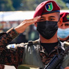 День солдата у Сальвадорі