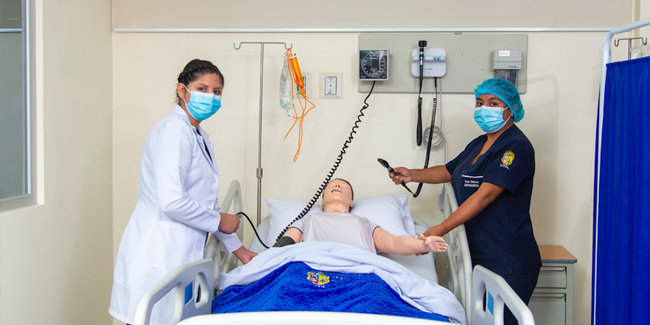 Подія 15 травня - День медичної сестри в Сальвадорі