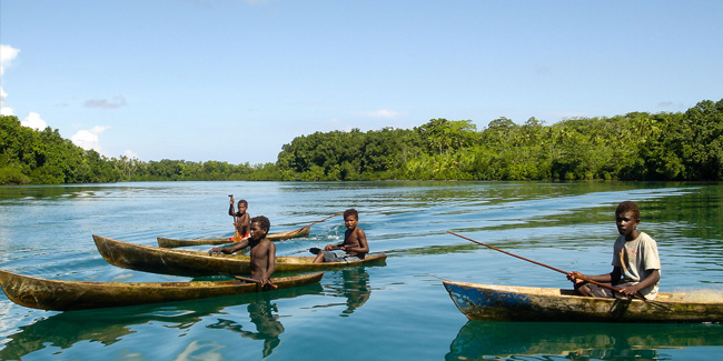 Подія 15 серпня - День провінції Малаїта на Соломонових островах
