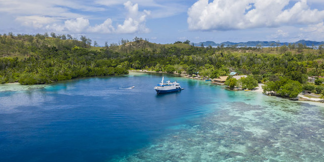 Подія 7 грудня - День Західної провінції на Соломонових островах