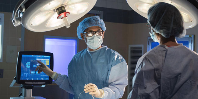 Подія 22 серпня - Національний день хірурга-онколога в США