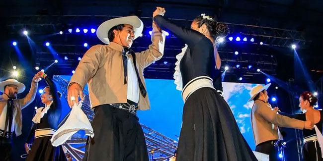Подія 28 лютого - День танцюриста в Аргентині
