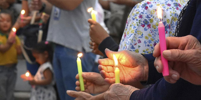 Подія 9 квітня - Національний день пам'яті та солідарності з жертвами збройного конфлікту в Колумбії