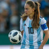 Національний день жінок футболісток в Аргентині