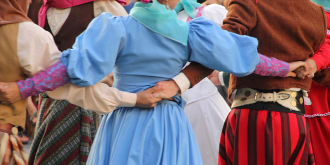 Подія 10 жовтня - Національний день танцю в Аргентині