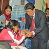 Національний день людей з обмеженими можливостями в Болівії