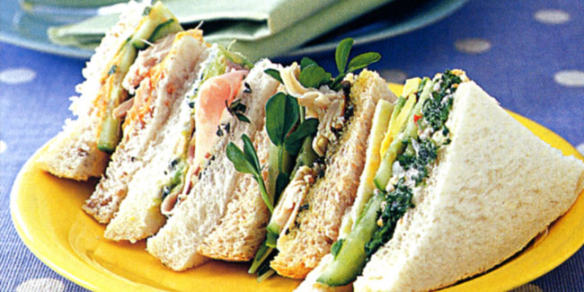 Подія 12 квітня - Всесвітній день змішаних сендвічів
