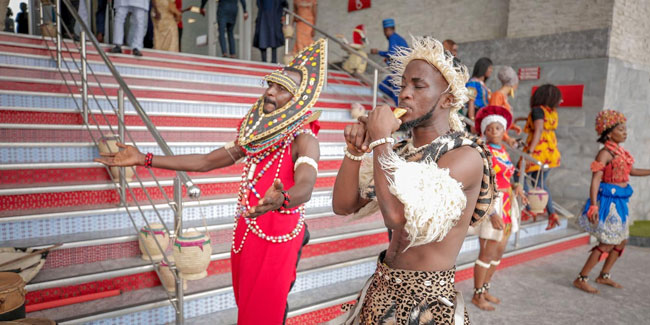 Подія 24 січня - Всесвітній день африканської культури і культури вихідців з Африки