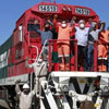 День залізниць і поїздів у Мексиці