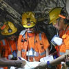 День шахтаря в Перу