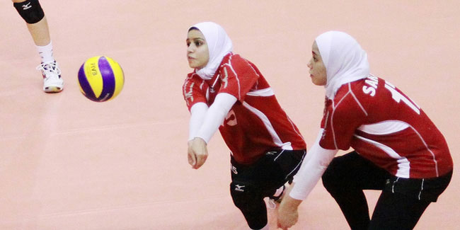 Подія 3 березня - День спортсменів в Єгипті