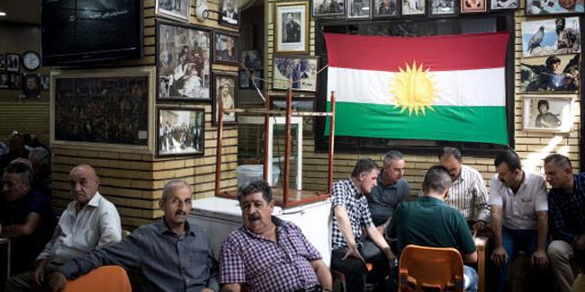 Подія 7 березня - День визволення Сулейманії в Іракському Курдистані