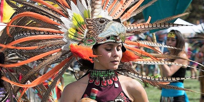 Подія 12 березня - Ацтекський Новий рік