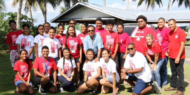 Подія 15 березня - День молоді в Палау