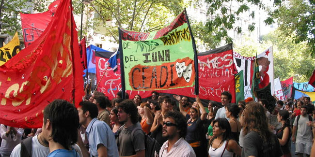 Подія 24 березня - День пам'яті про правду і справедливість в Аргентині