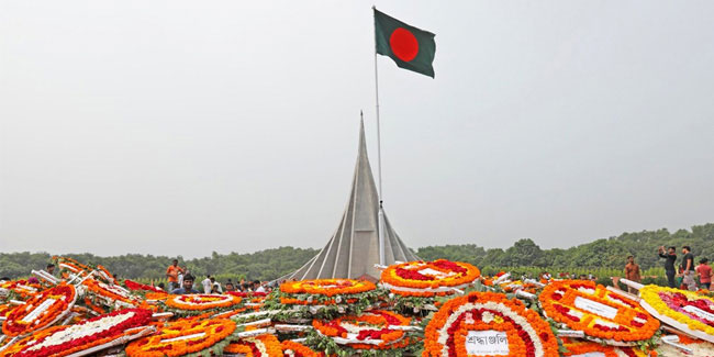 Подія 26 березня - День Незалежності та Національний день в Бангладеш