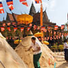 Кхмерський Новий рік в Камбоджі або Чол Чнам Тмі