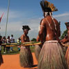 Індіанський день в Бразилії