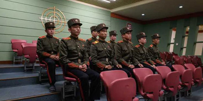 Подія 21 квітня - День народження Кан Бансок в Північній Кореї