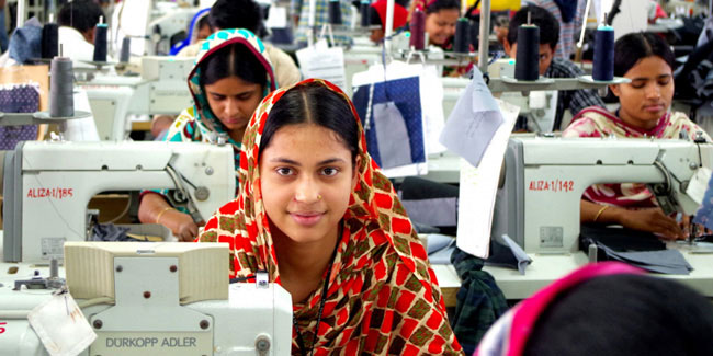 Подія 24 квітня - День революції моди і День безпеки праці в Бангладеш