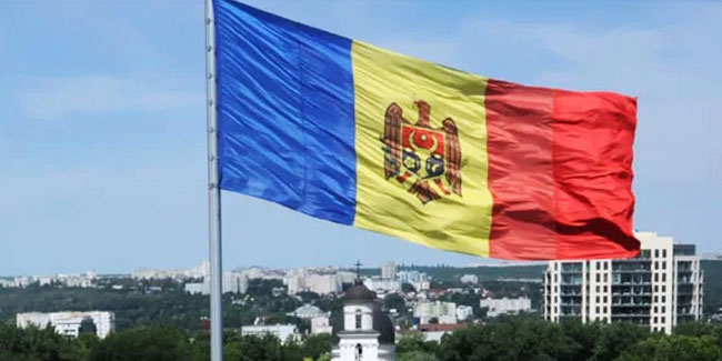 Подія 27 квітня - День прапора в Молдові