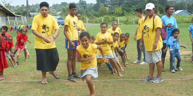 Подія 4 травня - День молоді на Фіджі