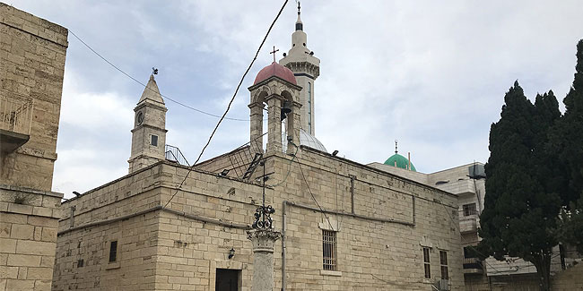 Подія 5 травня - Свято аль-Хадра або Святого Георгія в Палестині