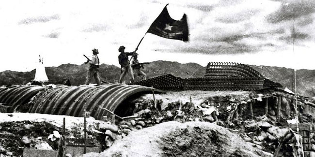 Подія 7 травня - День перемоги в битві при Дьенбьенфу у В'єтнамі