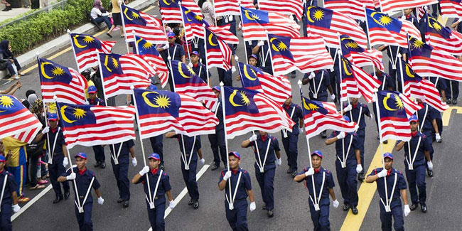 Подія 17 липня - День народження Раджі штату Перліс в Малайзії