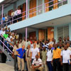 День прапора і День університетів на Гаїті