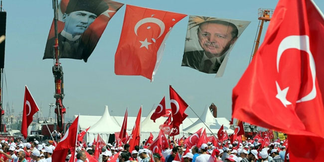 Подія 19 травня - Святкування Дня Ататюрка, молоді та спорту