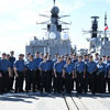 День Військово-Морського флоту в Чилі