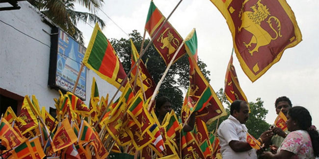 Подія 22 травня - День Республіки на Шрі-Ланці
