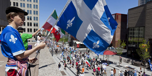 Подія 22 травня - День національних патріотів або День національної федерації патріотів в Квебеку, Канада