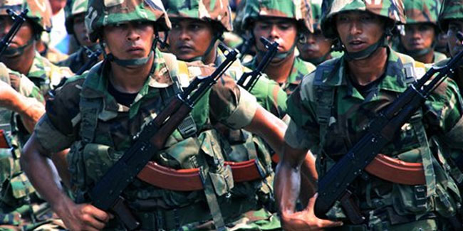 Подія 27 травня - День збройних сил в Нікарагуа