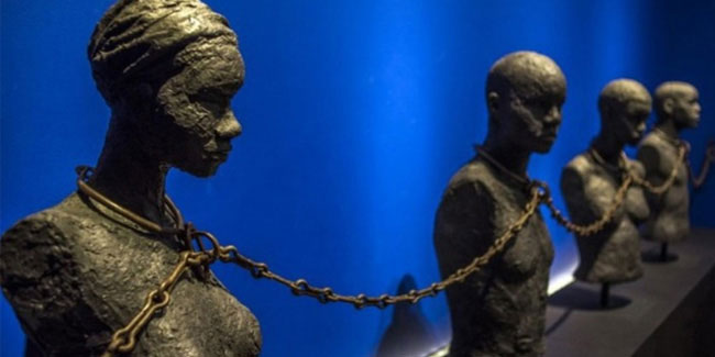 Подія 27 травня - День скасування рабства
