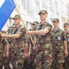 День збройних сил в Хорватії