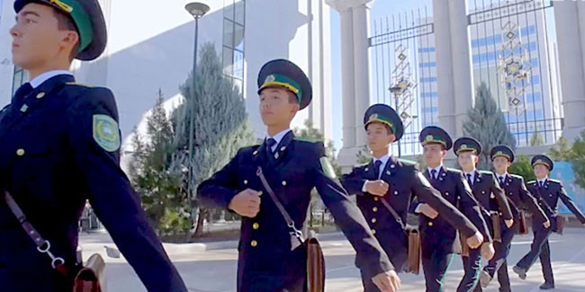 Подія 14 січня - День захисників Батьківщини в Узбекистані