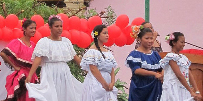Подія 30 травня - День матері в Нікарагуа