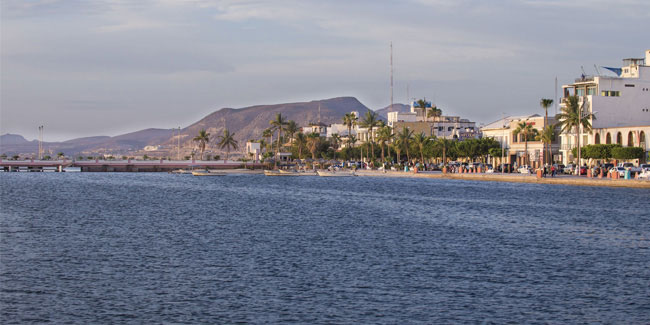 Подія 1 червня - Національний день моря в Мексиці