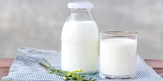 Подія 1 червня - Всесвітній день молока