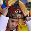 День коронація короля Джігме Сінг Вангчука в Бутані